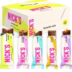 Bild på Nicks Mixed Box - Favourites 12 st