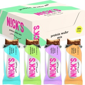Bild på Nicks Protein wafer mix 9 st