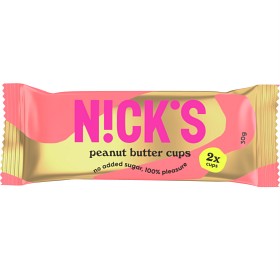 Bild på Nicks Peanut Butter Cups 30 g