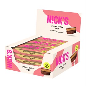 Bild på Nicks Peanut Butter Cups 12 st