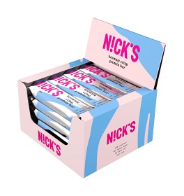Bild på Nicks Protein Bar Brownie Crisp 12 st