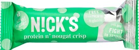 Bild på Nicks Protein n' Nougat Crisp 50 g