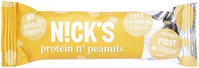 Bild på Nicks Protein n' Peanuts 50 g