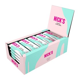 Bild på Nicks Protein Wafer Hazelnut 25 st