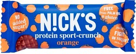 Bild på Nicks Sport Crunch Apelsin 40 g