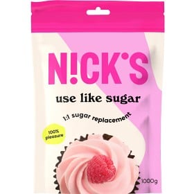 Bild på Nicks Use like Sugar 1000 g