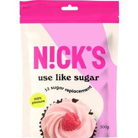 Bild på Nicks Use like Sugar 300 g