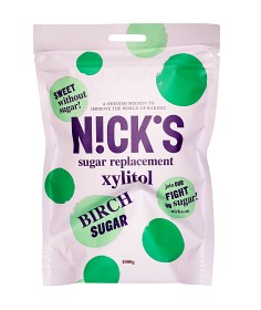 Bild på Nicks Xylitol 1000 g