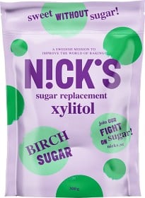 Bild på Nicks Xylitol 300 g