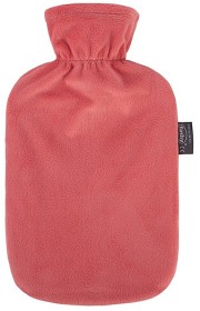 Bild på Nicky Värmeflaska korall 2 liter