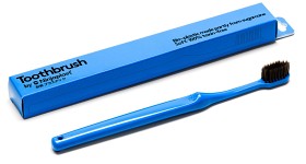 Bild på Ninjaplast Tandborste Sockerrör Blå 1 st