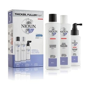Bild på Nioxin Loyalty Kit System 5 (blekt hår)