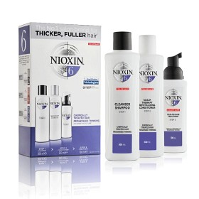 Bild på Nioxin Loyalty Kit System 6 (blekt hår)