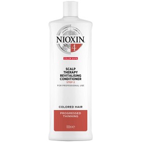 Bild på Nioxin Scalp Therapy Conditioner System 4 for Colored hair with Progressed Thinning 1000 ml