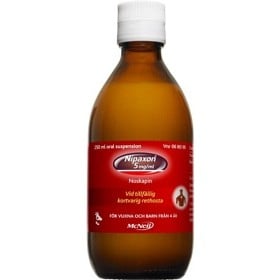 Bild på Nipaxon oral suspension 5 mg/ml 250 ml