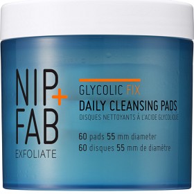 Bild på NIP+FAB Glycolic Fix Daily Pads 60 pads