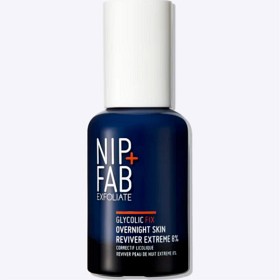 Bild på NIP+FAB Glycolic Fix Extreme Overnight Skin Reviver 8% 45 ml