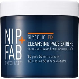 Bild på NIP+FAB Glycolic Fix X-treme Pads 60 pads