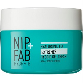 Bild på NIP+FAB Hyaluronic Fix Extreme4 Hybrid Gel Cream 50 ml