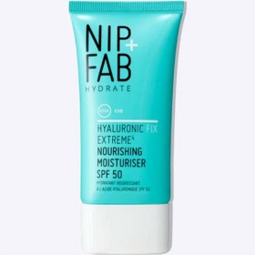 Bild på NIP+FAB Hyaluronic Fix Extreme4 Nourishing Moisturiser SPF 50, 50 ml