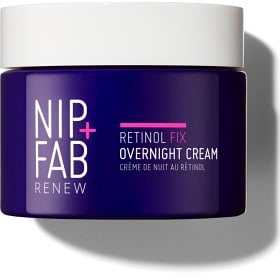 Bild på NIP+FAB Retinol Fix Overnight Treatment Cream 50 ml