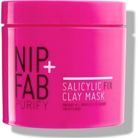 Bild på NIP+FAB Salicylic Fix Clay Mask 170 ml