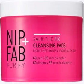 Bild på NIP+FAB Salicylic Fix Day & Night Pads 60 pads
