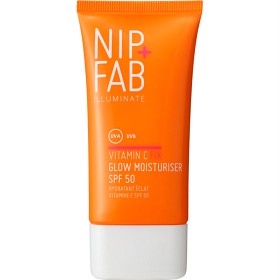 Bild på NIP+FAB Vitamin C Fix Glow Moisturiser SPF 50, 50 ml