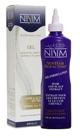 Bild på Nisim Hair & Scalp Extract Gel Formula 240 ml