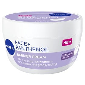 Bild på NIVEA Ansiktskräm Face+ Panthenol Barrier Cream 100 ml