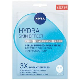 Bild på Nivea Ansiktsmask Hydra Skin Effect Sheetmask