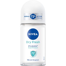 Bild på NIVEA Antiperspirant Deo Dry Fresh Roll On 50 ml 
