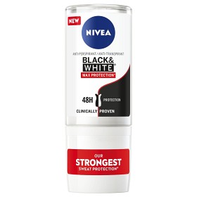 Bild på NIVEA Black & White Max Protect Roll On 50 ml