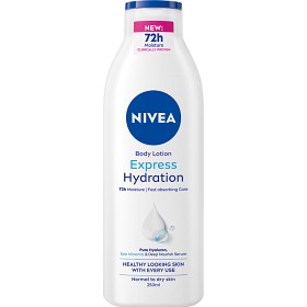 Bild på NIVEA Body Lotion Express Hydration 250 ml
