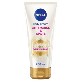 Bild på NIVEA Body Lotion Luminous630 Anti Stretch Mark & Dark Spots Body Cream 200 ml