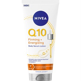 Bild på NIVEA Body Serum-Lotion Q10 Firming Energizing 200 ml