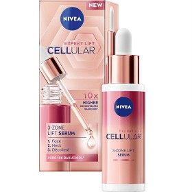 Bild på NIVEA Serum Cellular Expert Lift 3-zone Lift 30 ml