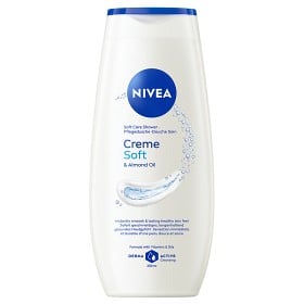 Bild på NIVEA Duschtvål Creme Soft Care Shower 250 ml