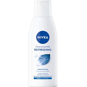 Bild på NIVEA Ansiktsrengöring Cleansing Milk Refreshing 200 ml