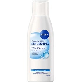 Bild på NIVEA Ansiktsrengöring Cleansing Milk Refreshing 200 ml