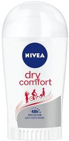Bild på Nivea Deo Stick Dry Comfort 40 ml