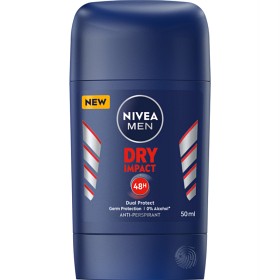 Bild på Nivea Men Dry Impact Stick 50 ml