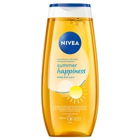 Bild på NIVEA Duschgel Love Sunshine Shower Gel 250 ml