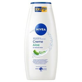 Bild på NIVEA Duschkräm Creme Aloe & natural Aloe Shower 750 ml