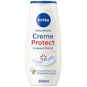Bild på NIVEA Duschkräm Creme & Protect 250 ml