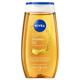 Bild på NIVEA Duscholja Rich Caring Shower Oil 200 ml