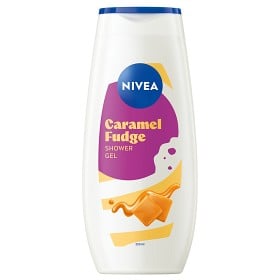 Bild på NIVEA Duschtvål Caramel Fudge Shower Gel 250 ml