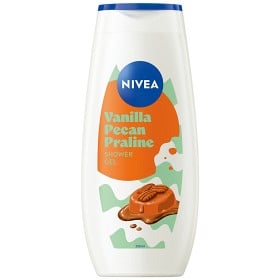 Bild på NIVEA Duschtvål Vanilla Pecan Praline Shower Gel 250 ml