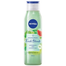 Bild på NIVEA Fresh Blends Watermelon duschtvål 300 ml