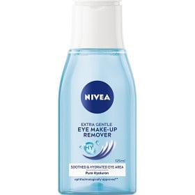 Bild på NIVEA Sminkborttagning Ögon Gentle Eye Make-Up Remover 125 ml